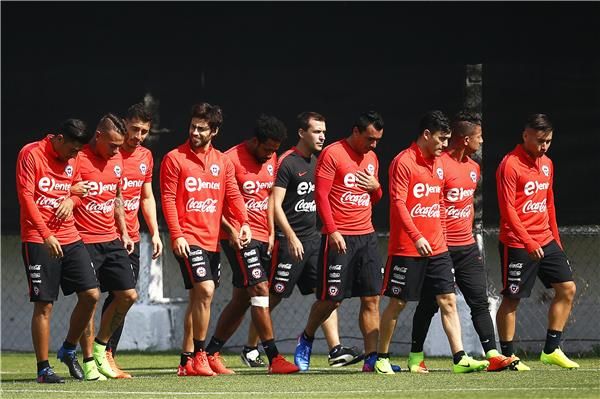 منتخب تشيلي