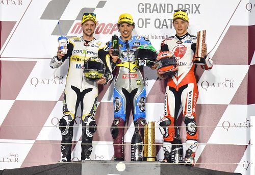 من تتويج موتو2