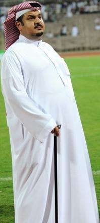 الأمير عبدالرحمن بن مساعد