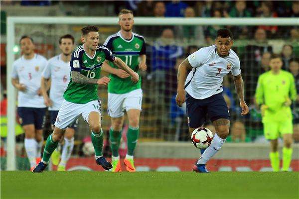 أيرلندا تتخطى عقبة النرويج