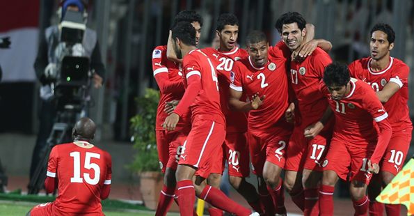 المنتخب البحريني 