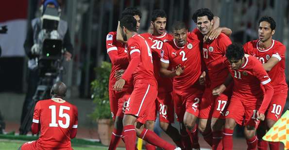 المنتخب البحريني 