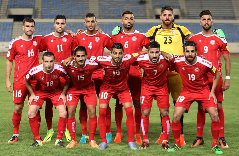  منتخب لبنان