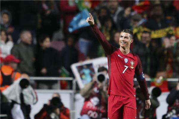 رونالدو يعود لماديرا