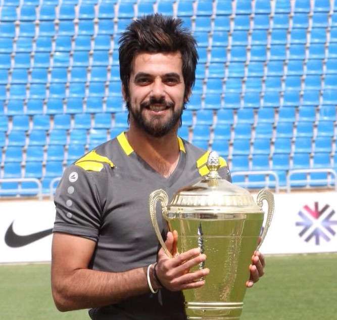 محمد الباشا