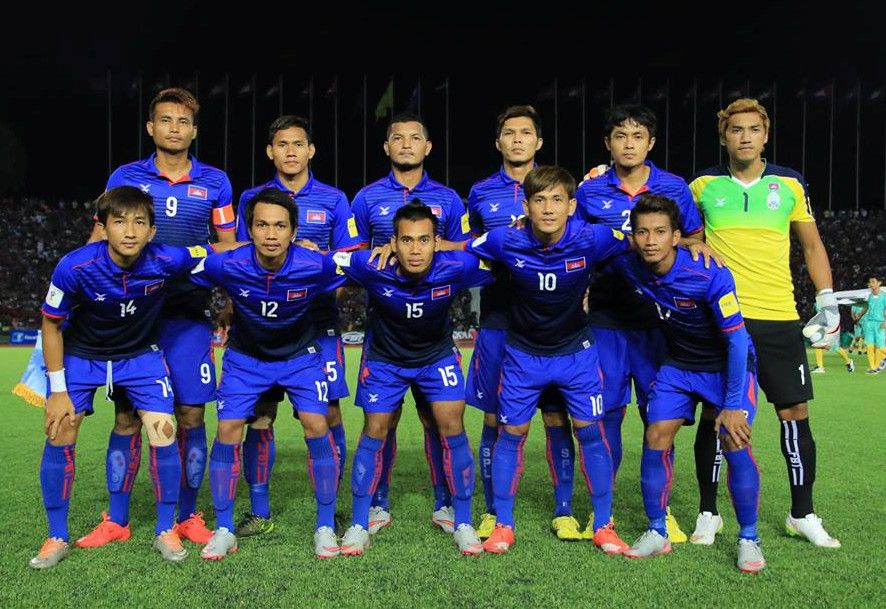 منتخب كمبوديا