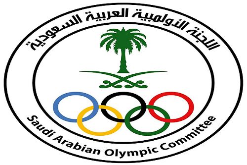 شعار اللجنة الأولمبية السعودية