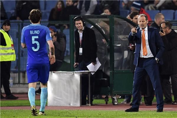 بليند اللاعب فخور بوالده