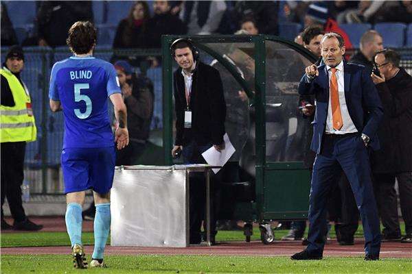 بليند اللاعب فخور بوالده