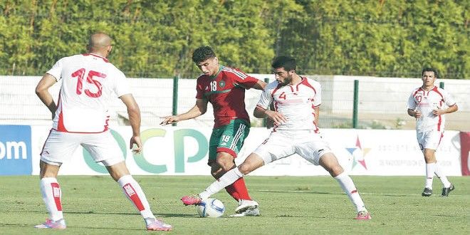 من لقاء سابق للفريقين