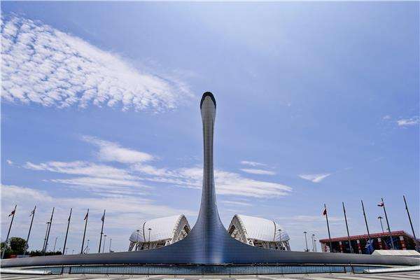 ملعب سوتشي الأولمبي