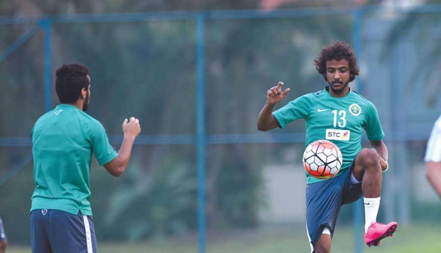 ياسر الشهراني