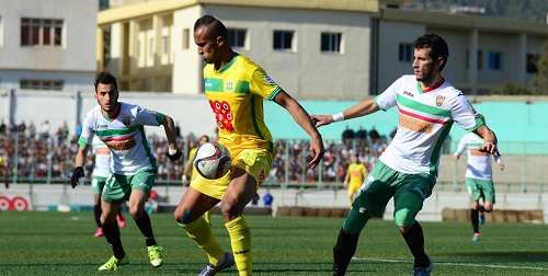 من مواجها سابقة بين الفريقين