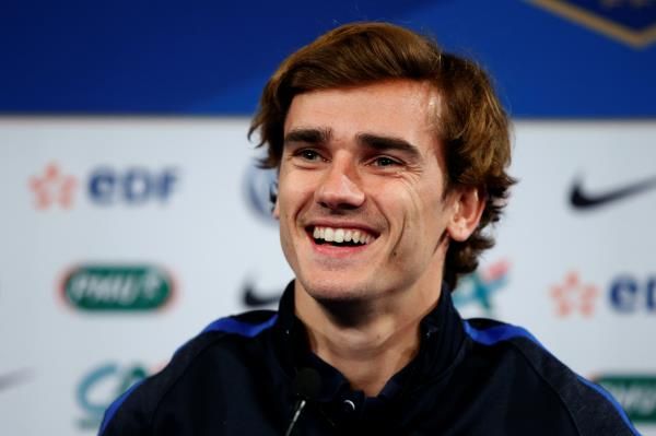 أنطوان جريزمان