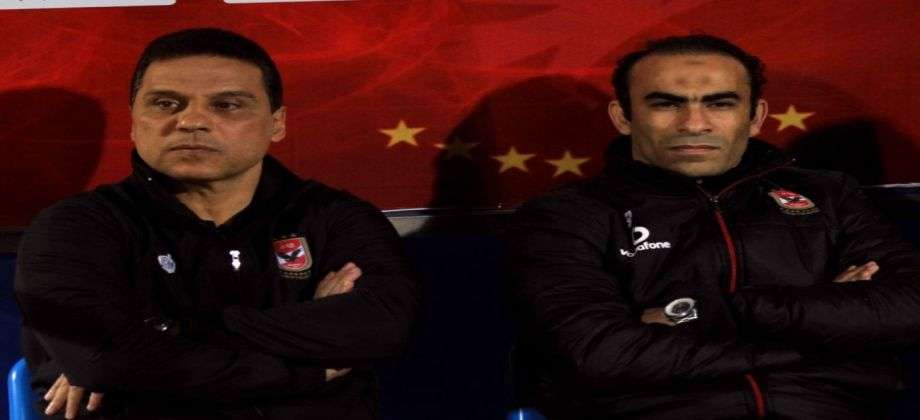 حسام البدري وسيد عبد الحفيظ