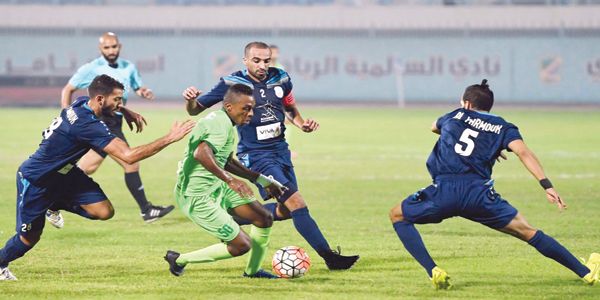 مبارك النصار