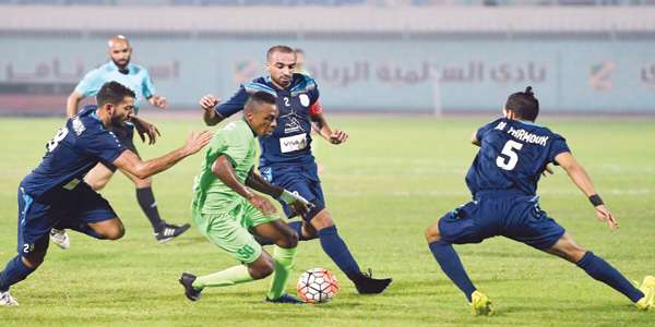 مبارك النصار