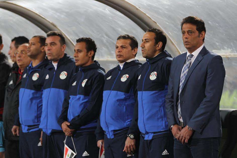 هاني رمزي وجهازه المعاون