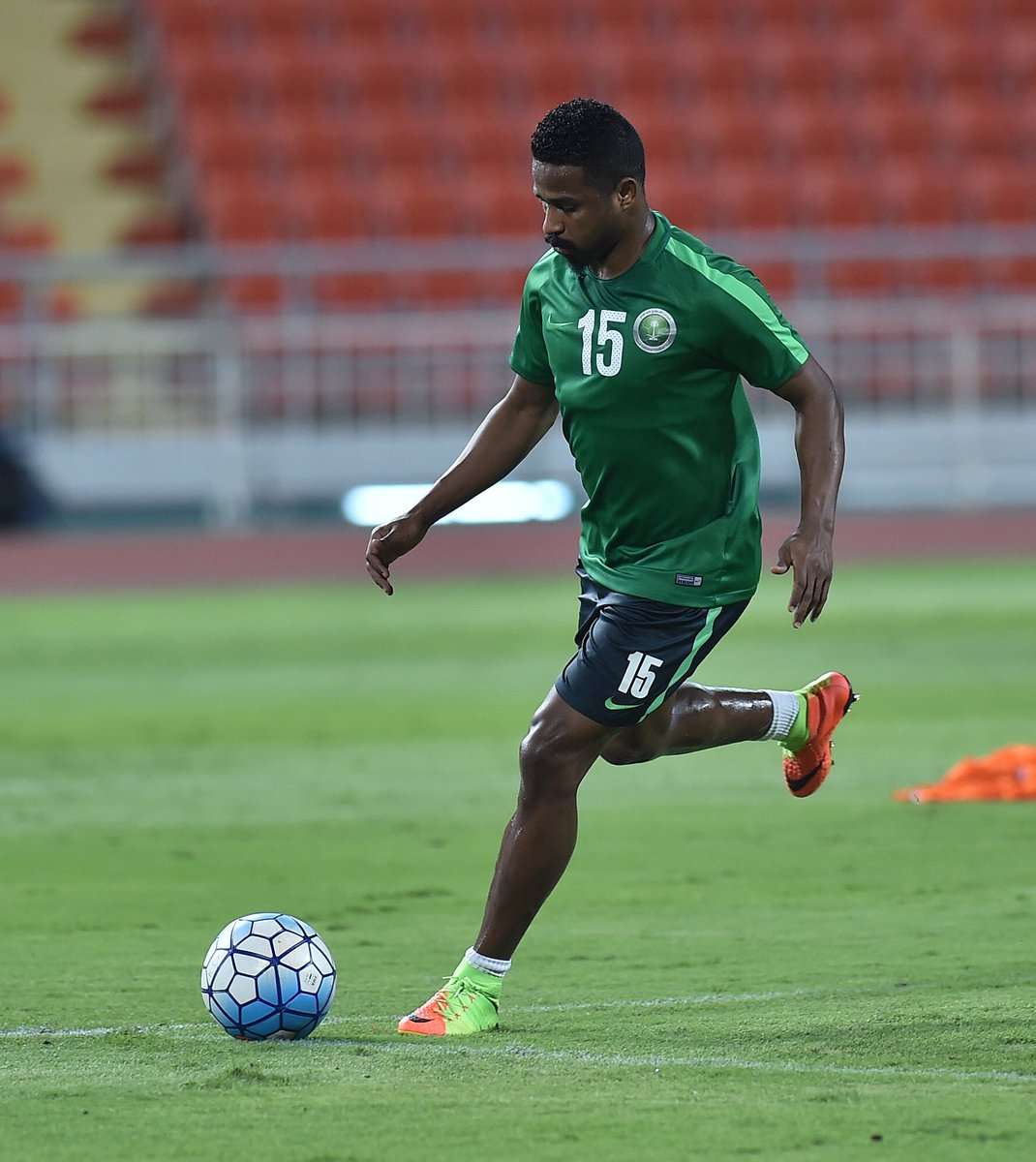 ناصر الشمراني