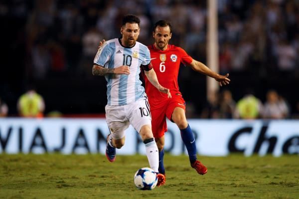 ليونيل ميسي