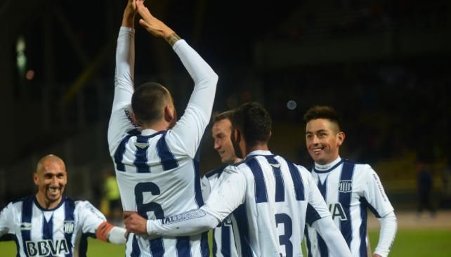 فرحة لاعبو تاييريس