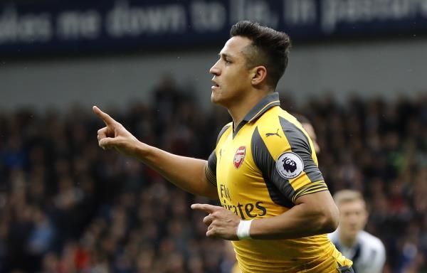 ألكسيس سانشيز