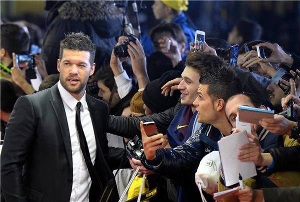 مايكل بالاك