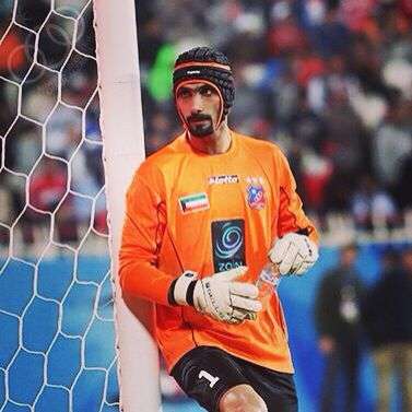 مصعب الكندري