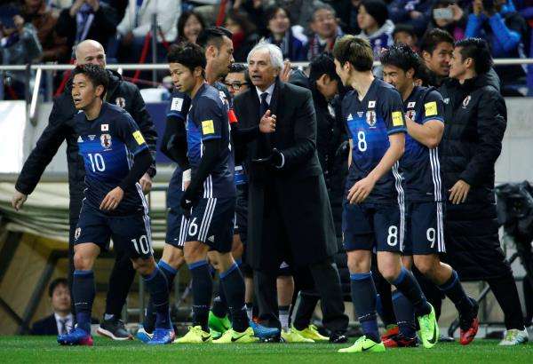 اليابان تنفرد بالصدارة