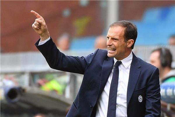 أليجري يُسبب القلق في يوفنتوس