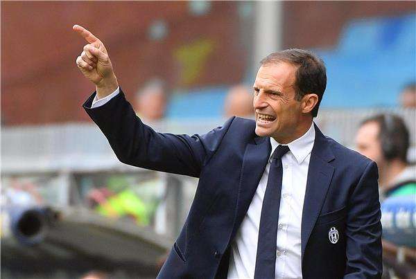 أليجري يُسبب القلق في يوفنتوس