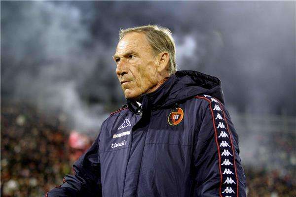 التشيكي زدينيك زيمان