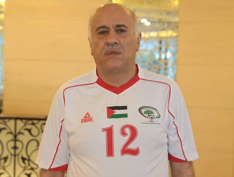 جبريل الرجوب