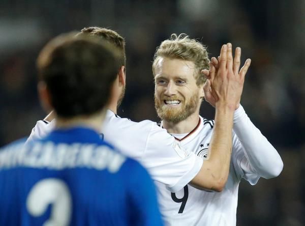 أندريه شورله