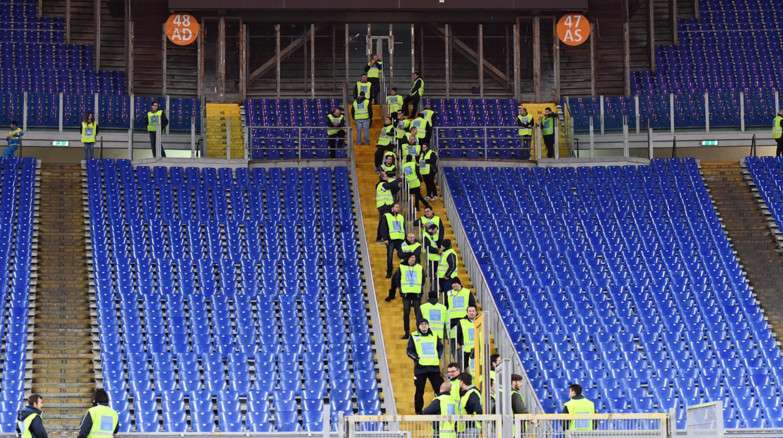 جانب من الأعمال