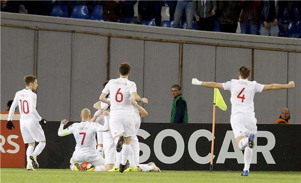 منتخب جورجيا