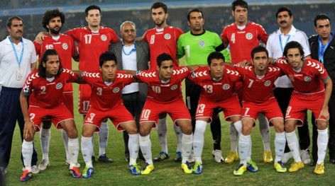 منتخب أفغانستان