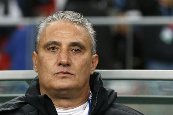 مدرب البرازيل تيتي