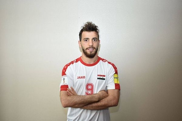 السوري محمود المواس