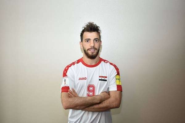 السوري محمود المواس