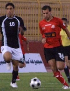 البقعة وشباب الاردن حبايب