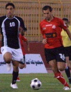 البقعة وشباب الاردن حبايب