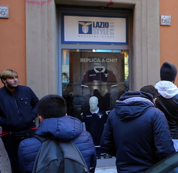 جانب من الجمهور 