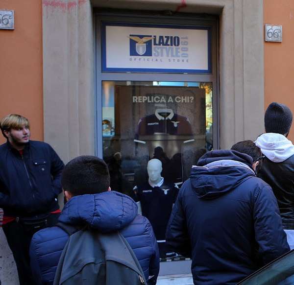 جانب من الجمهور 