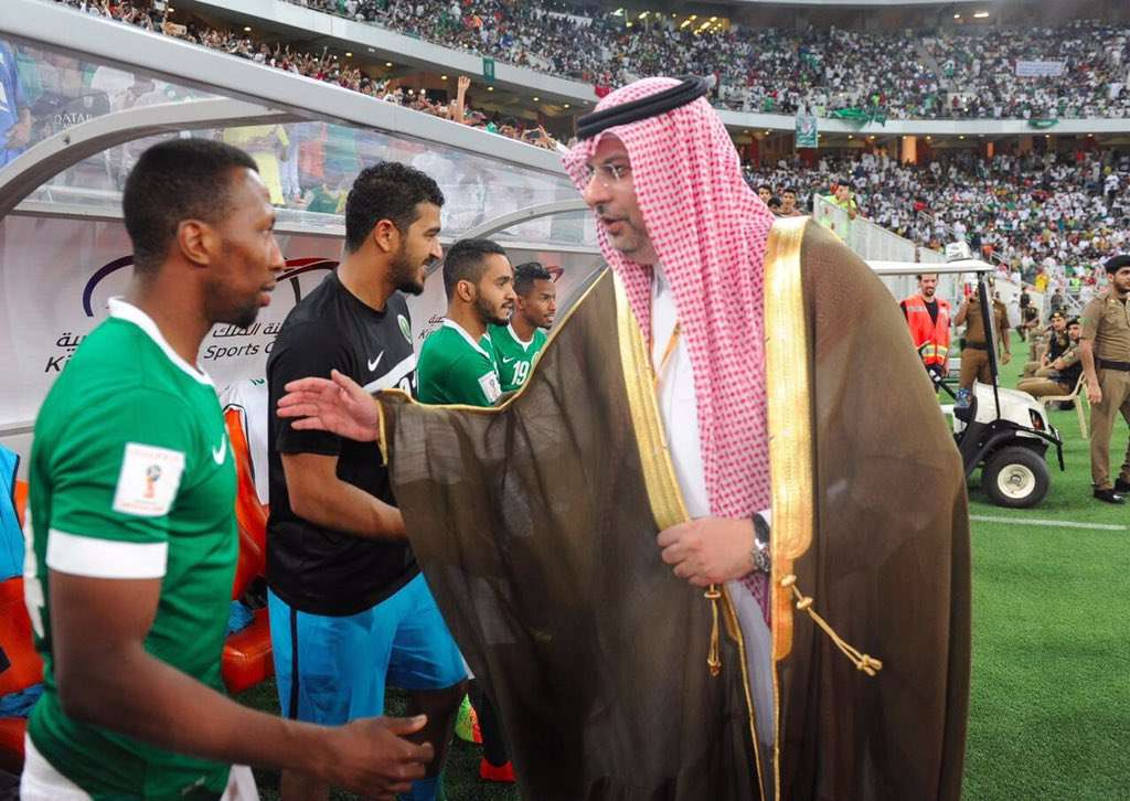 الأمير عبد الله بن مساعد