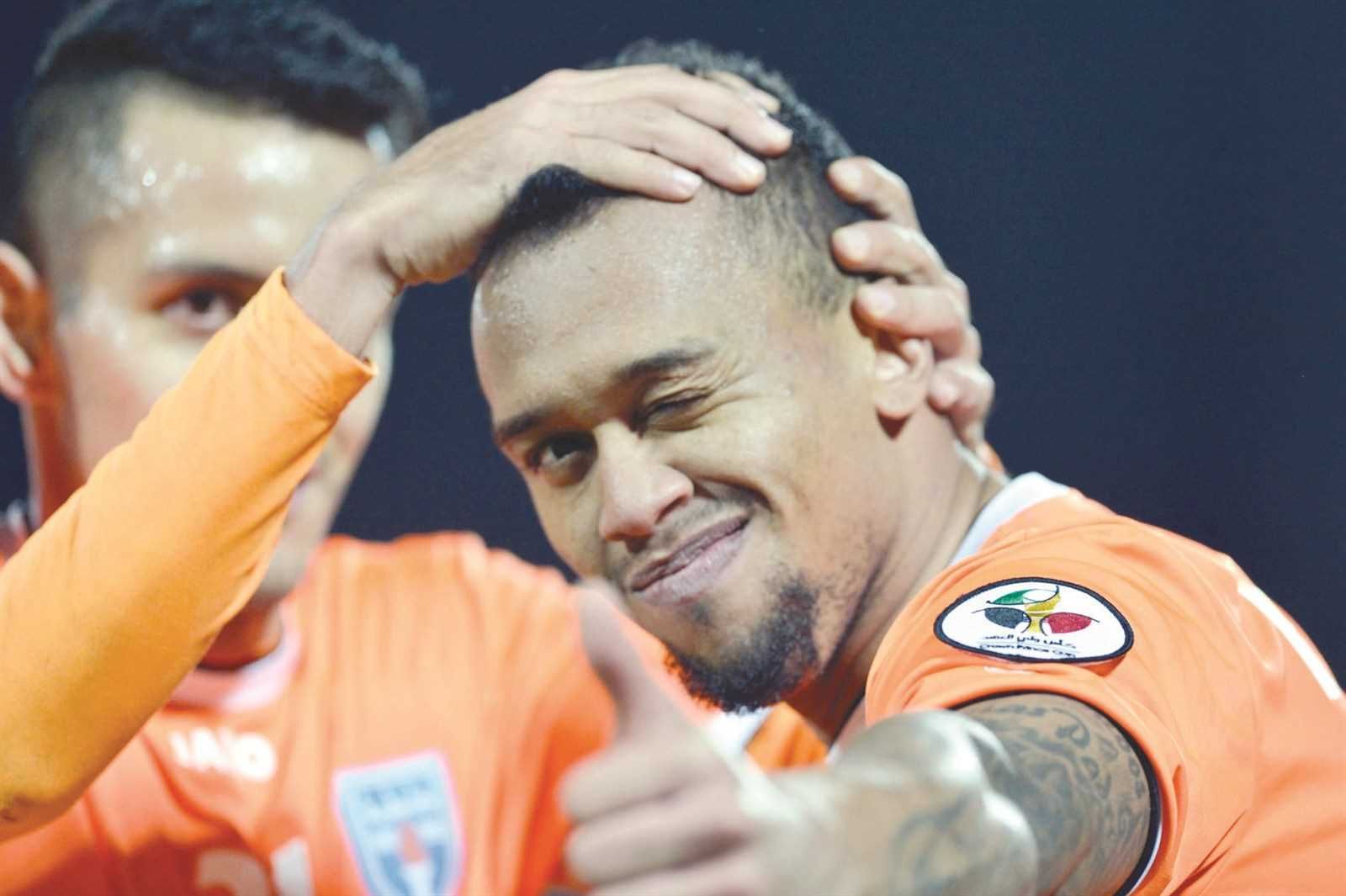 مبارك النصار