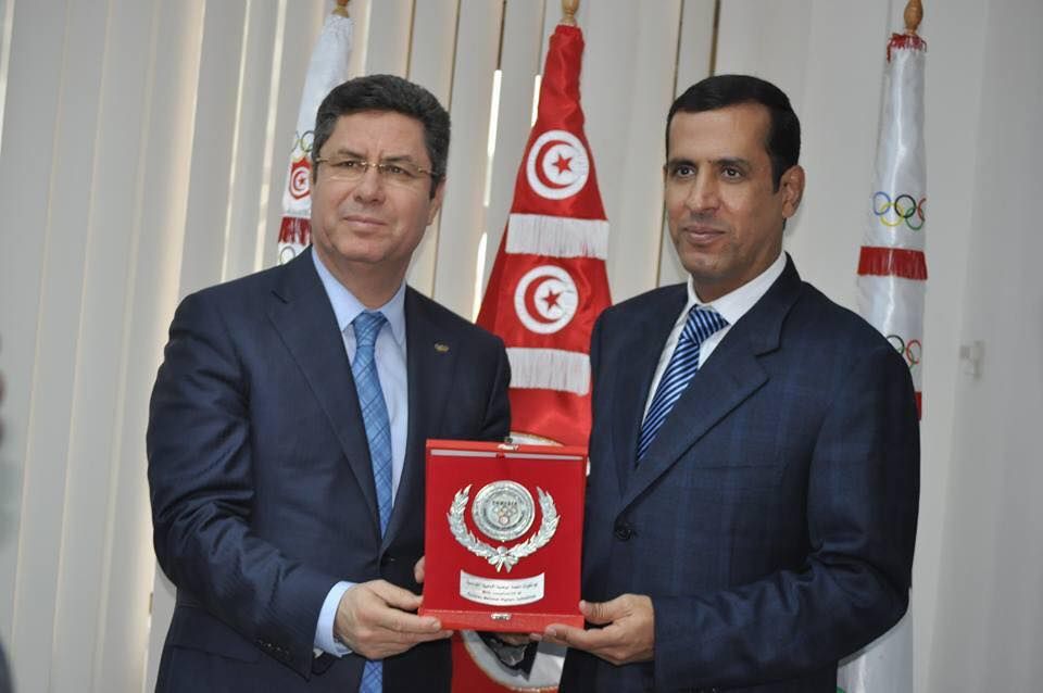 جانب من الاستقبال