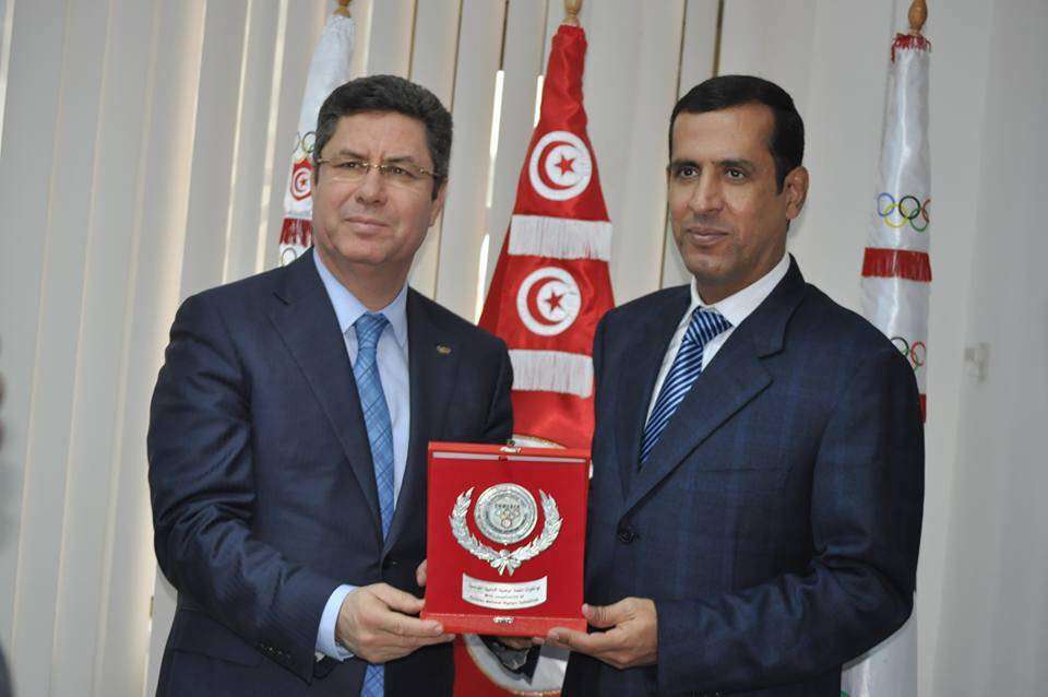 جانب من الاستقبال