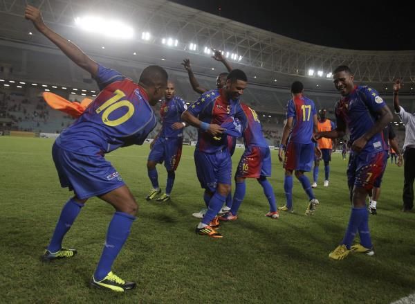 جزر الرأس الأخضر