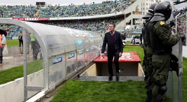 باوزا مدرب منتخب الأرجنتين